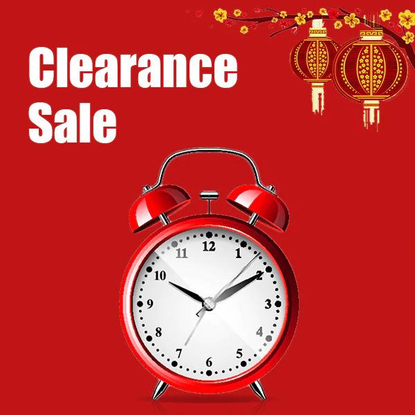 Discount Coming