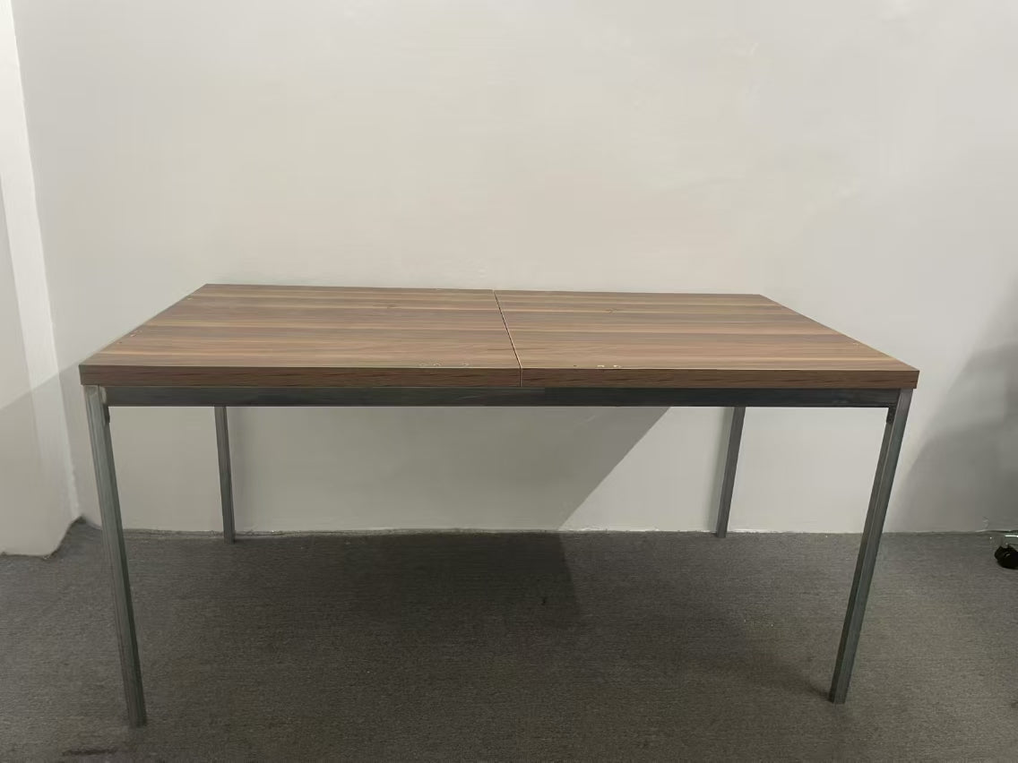 CAJON DARK WOODEN 120CM