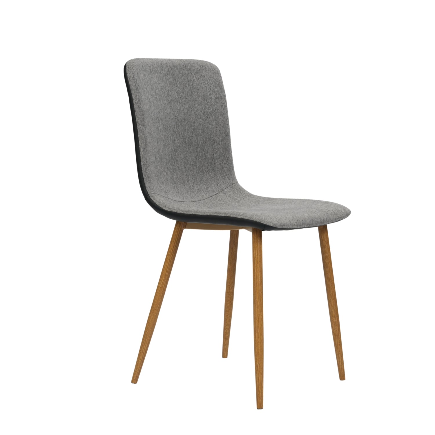 SCARGILL GREY OAK LEG 4PCS QY