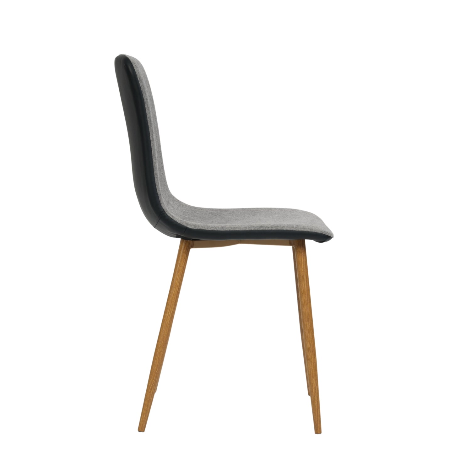 SCARGILL GREY OAK LEG 4PCS QY