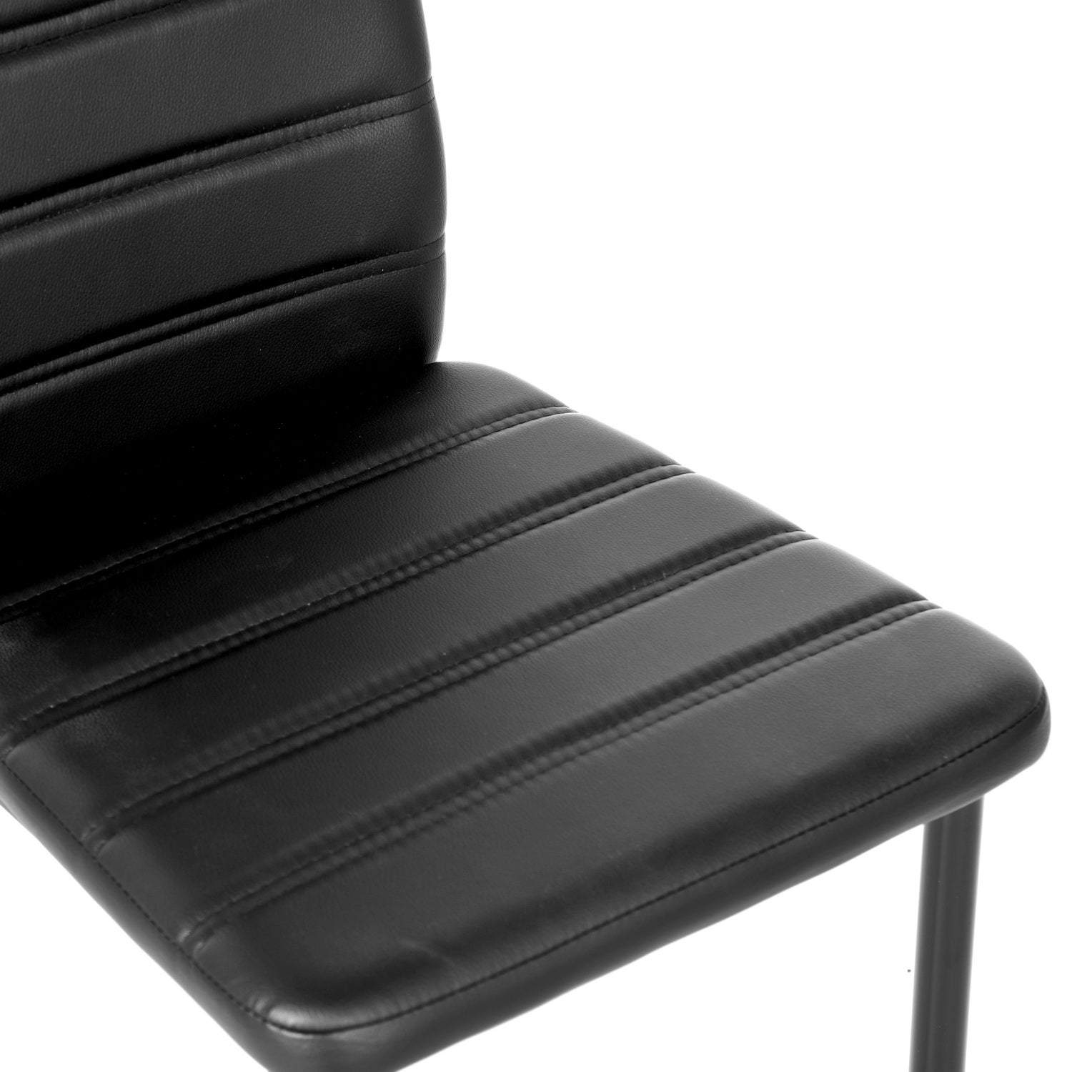 ANN BLACK PVC NL 2PCS II