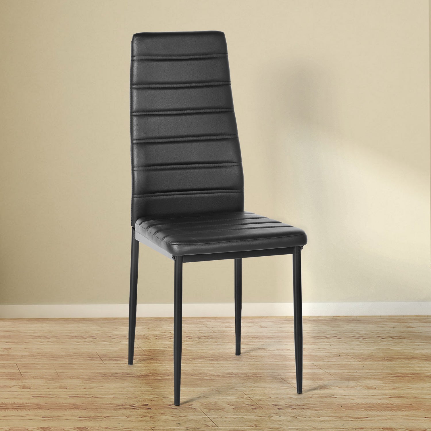 ANN BLACK PVC NL 2PCS II