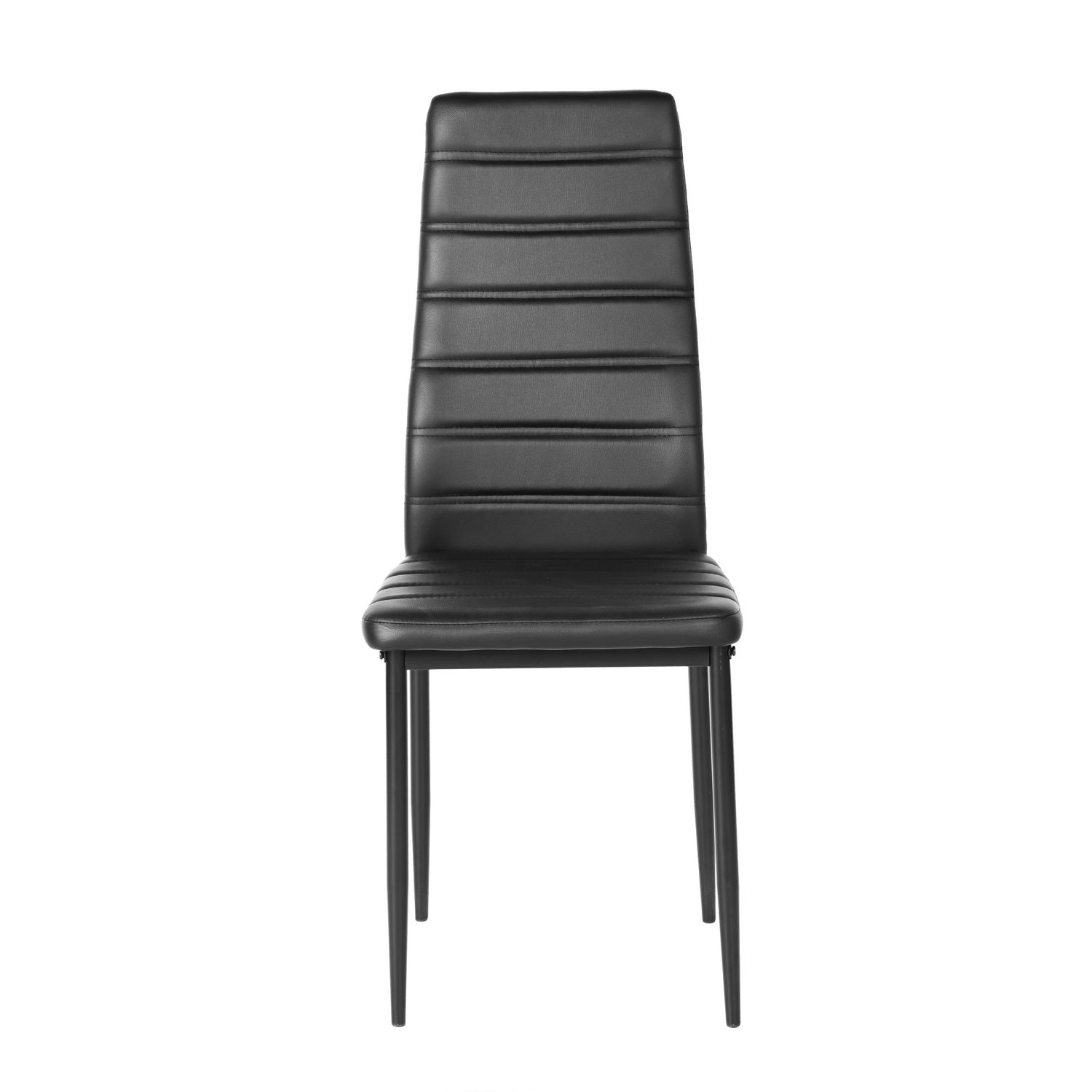 ANN BLACK PVC NL 2PCS II