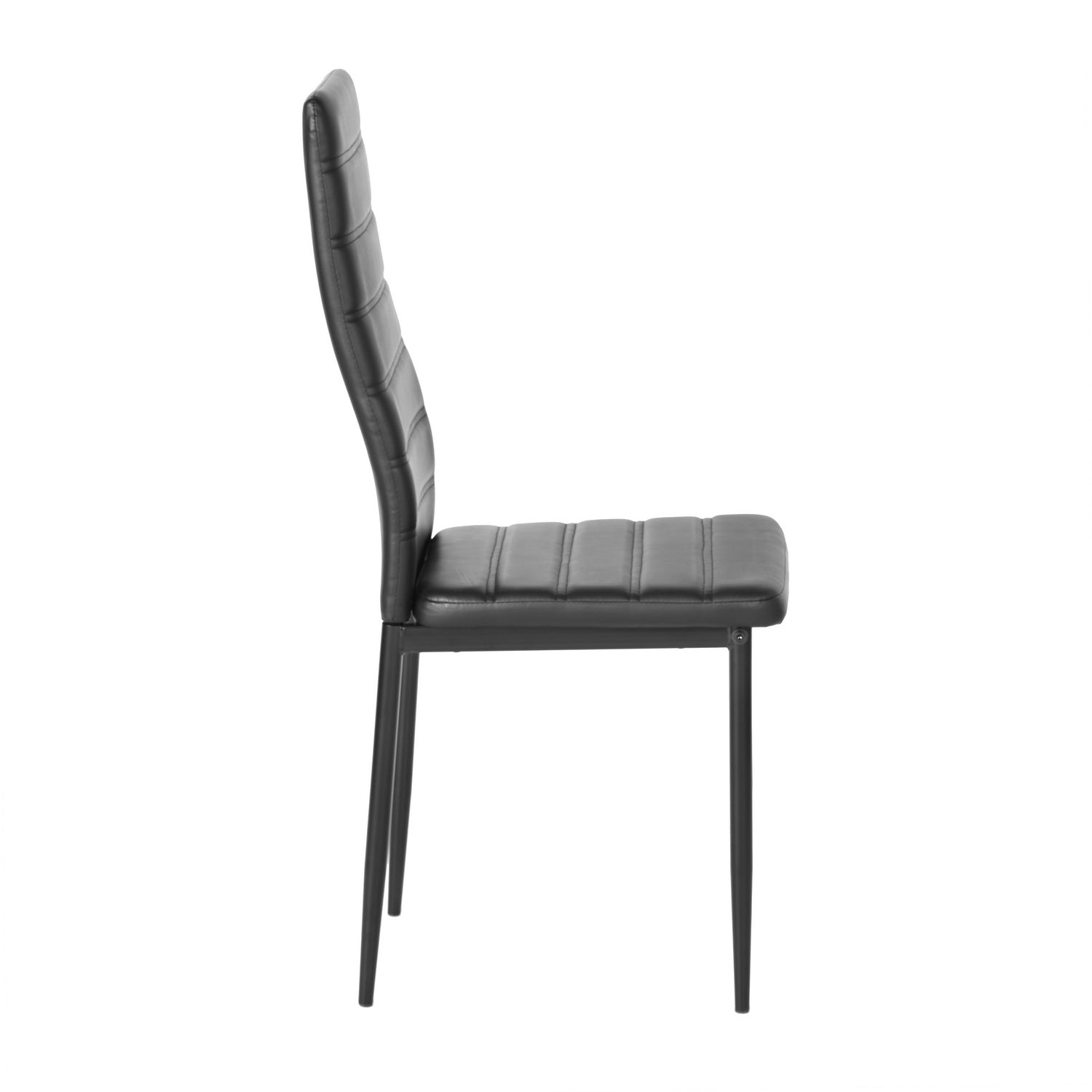 ANN BLACK PVC NL 2PCS II