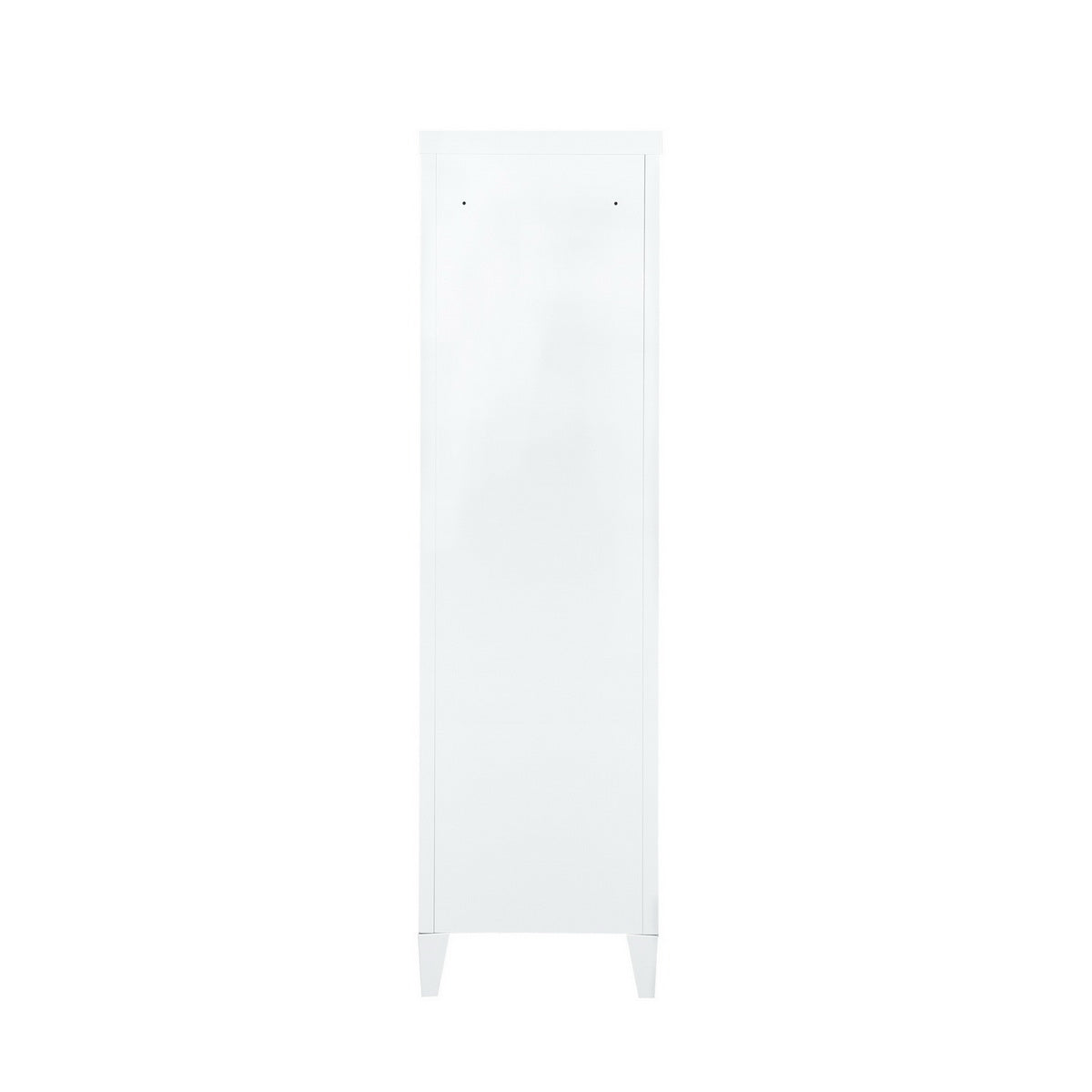 Homylin Commercial Metal File Organizer Home Office Metal Storage Cabinet, 1 Door 3 Shelves, White StarsHOMYLIN Commercial Metal File Organizer Home Office Metal Storage Cabinet, 1 Door 3 Shelves, White Stars