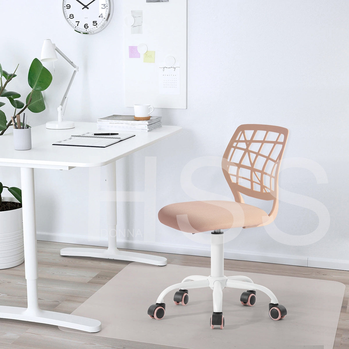 CARNATION PINK PLICA