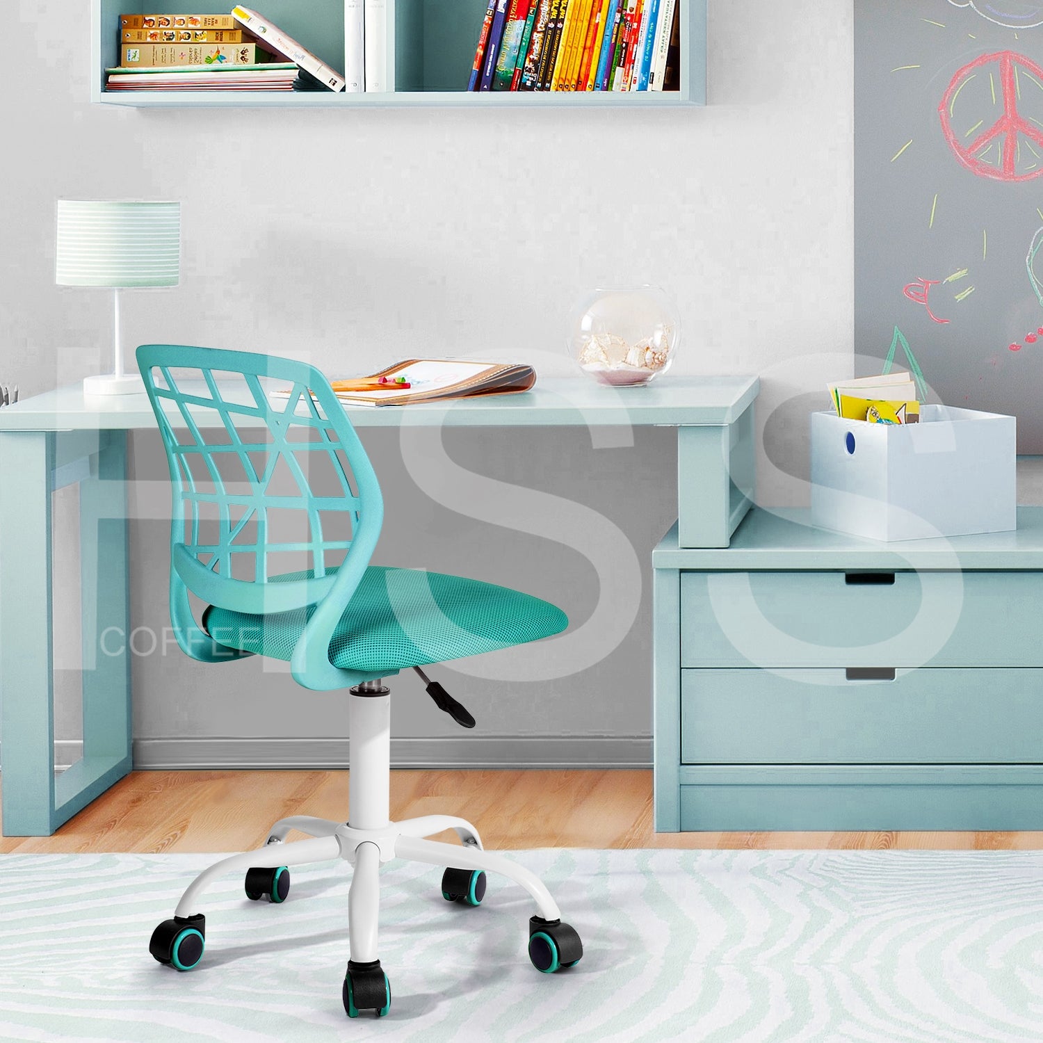 CARNATION TURQUOISE Ⅰ